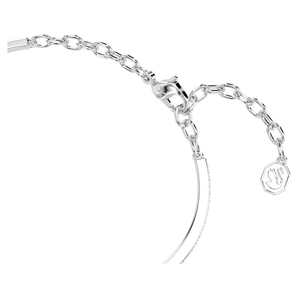 Pevný náramek Podkova se Swarovski zirkony Symbolica 5746220