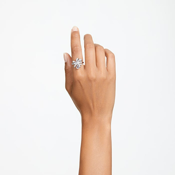 Výrazný prsten s mašličkou Volta 5647722