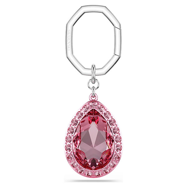 Blyštivá klíčenka se Swarovski krystaly Kapka Lucent 5666646
