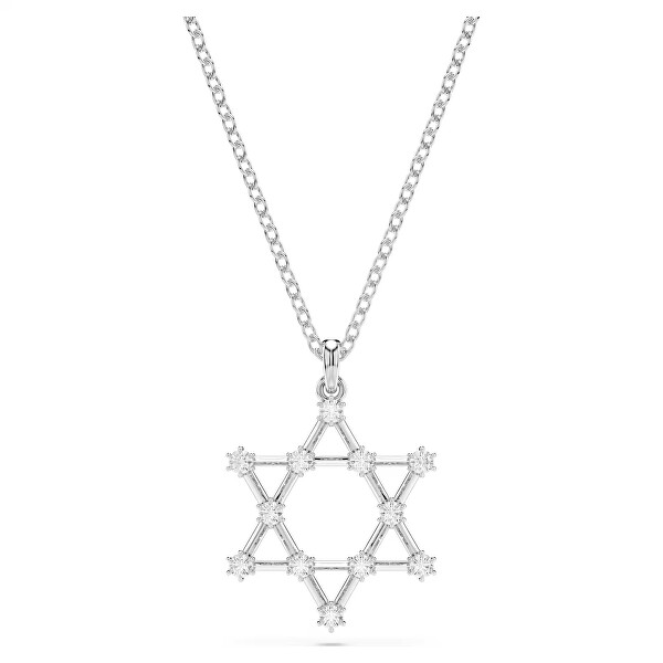 Collana abbagliante Stella con zirconi Insigne 5677156