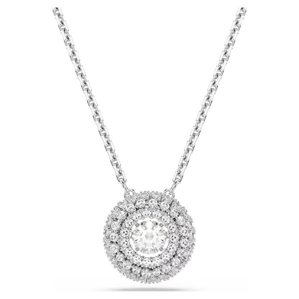 Blyštivý náhrdelník so Swarovski Zirconia Sublima 5738246