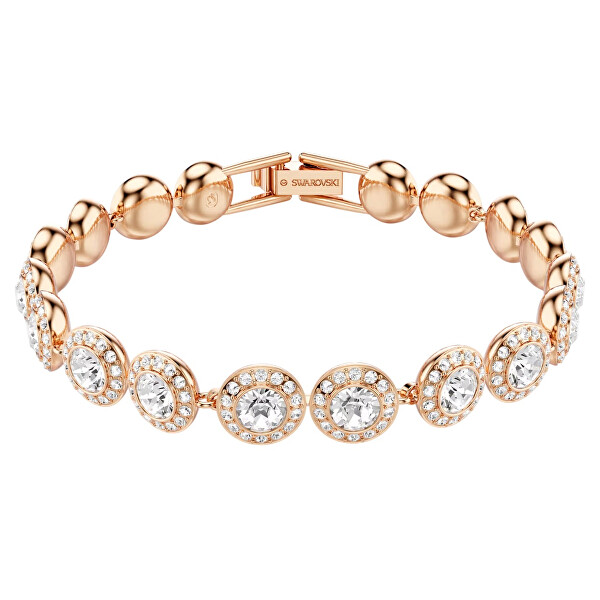 Elegantní dámský náramek s krystaly Swarovski Angelic 5240513