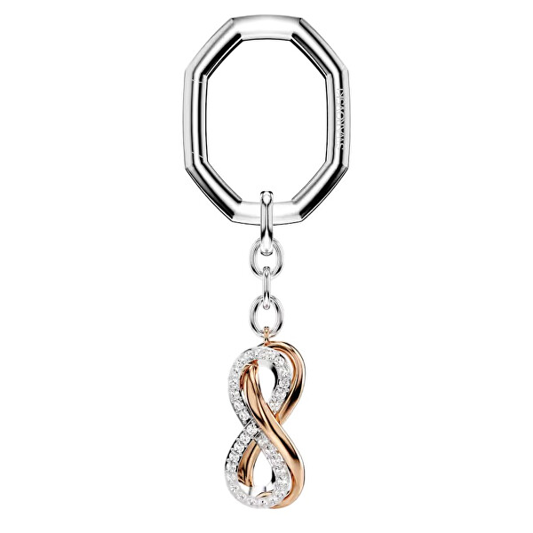 Kľúčenka so Swarovski kryštálmi Nekonečno Hyperbola 5687996