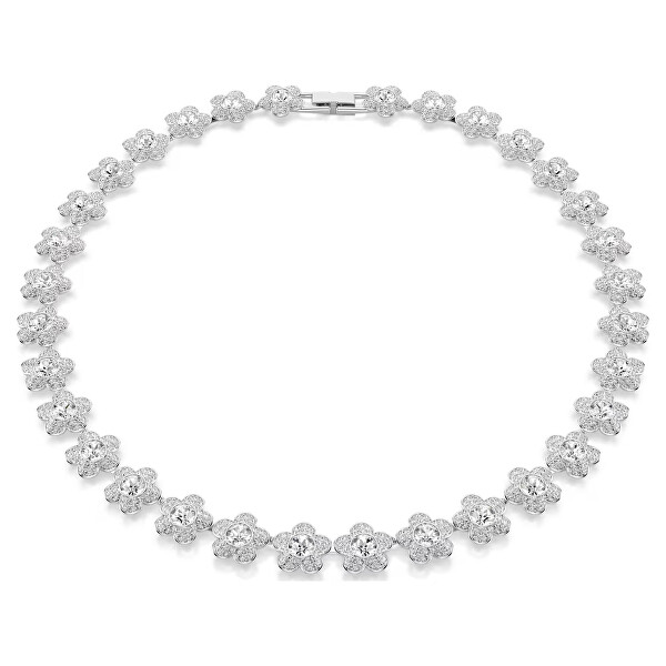 Květinový náhrdelník Ariana Grande x Swarovski 5749179