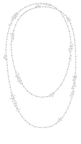 Luxus hosszú nyaklánc kristályokkal Louison 5418111