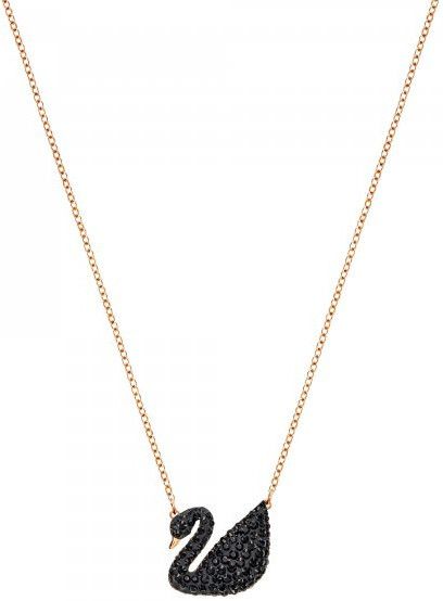 SLEVA - Luxusní náhrdelník s labutí 5204134