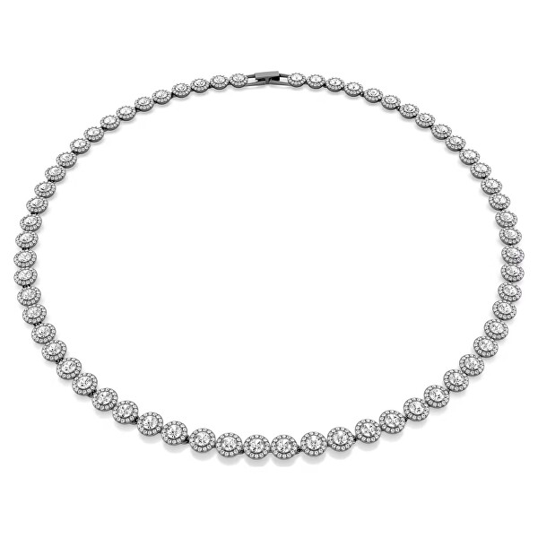 Luxusní náhrdelník se Swarovski krystaly Una Angelic 5681057