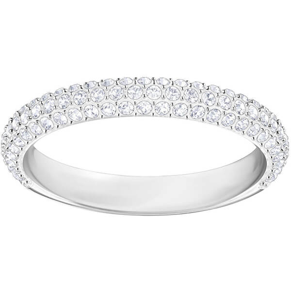 Lussuoso anello con cristalli Swarovski Stone 5383948