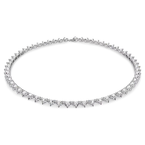 Luxusní tenisový náhrdelník se zirkony Ortyx 5599191