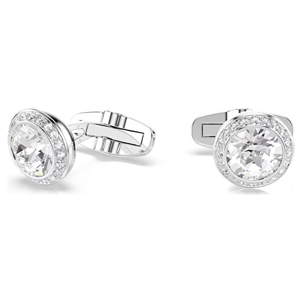 Manžetové knoflíčky se Swarovski krystaly Una 5761046