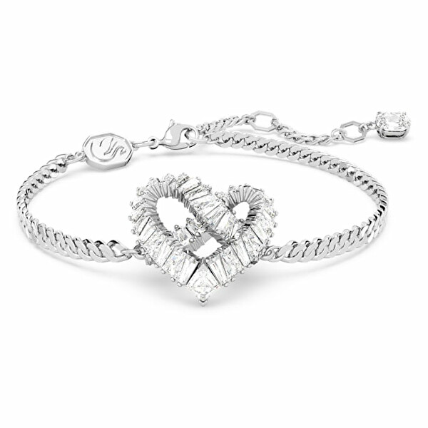 Elegantes Armband mit Kristallen Matrix 5648299