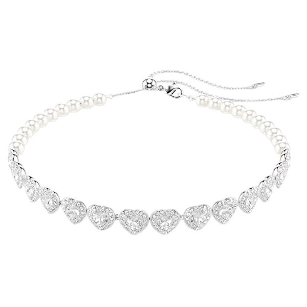 Náhrdelník s perličkami Ariana Grande x Swarovski 5720861