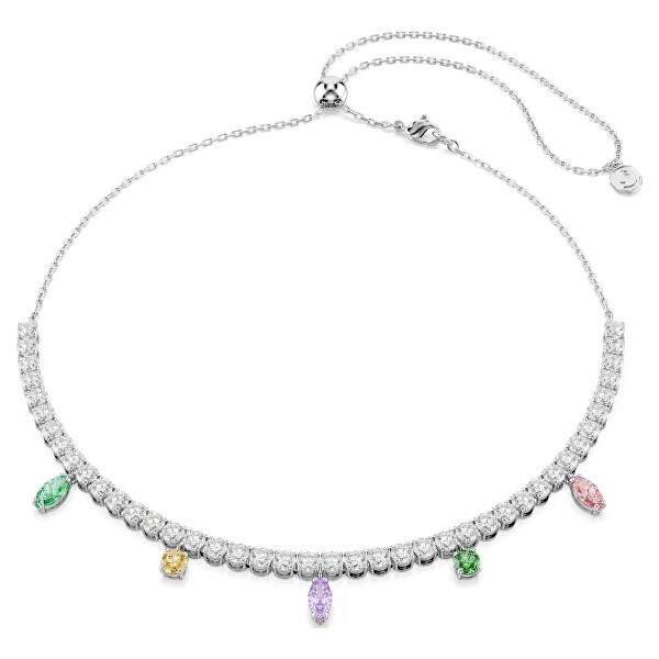 2. JAKOST - Náhrdelník se Swarovski zirkony Ariana Grande x Swarovski 5737422