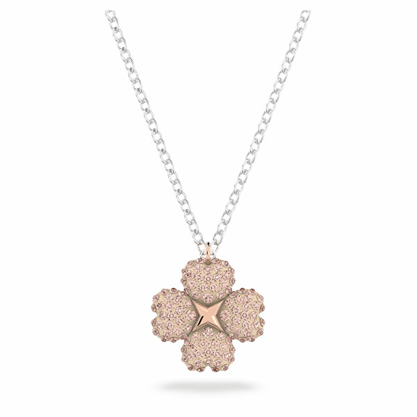 Nežný kvetinový náhrdelník Latisha 5636488