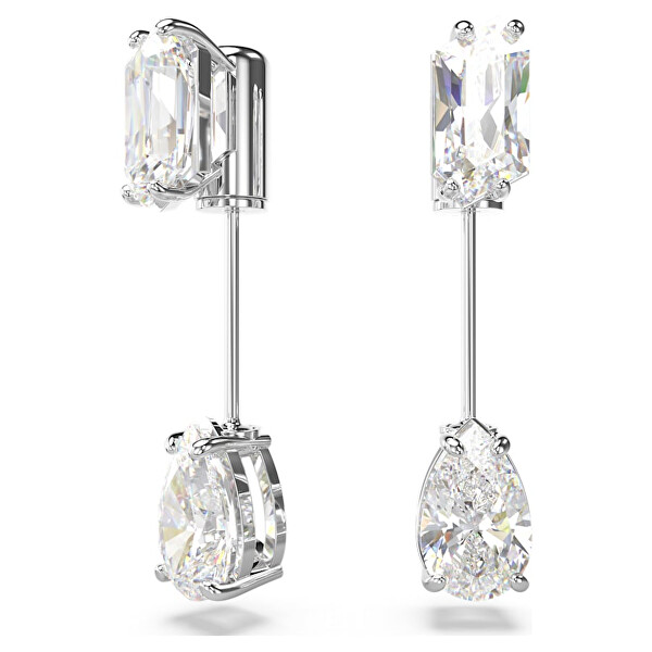 Doppelseitige Ohrringe mit Kristallen Mesmera 5661682