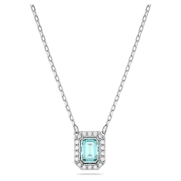 Očarujúce náhrdelník s kryštálmi Millenia 5640289