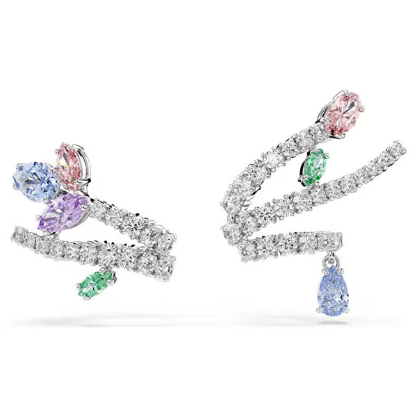 Oslnivé dámské záušnice Ariana Grande x Swarovski 5749184