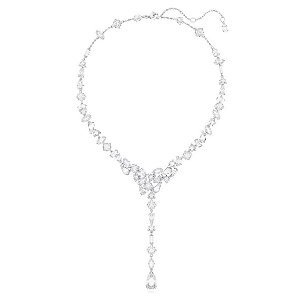 Collana esclusiva con cristalli Swarovski Mesmera 5661520