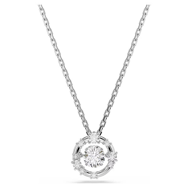 Blyštivý náhrdelník so Swarovski zirkónmi Constella 5738247