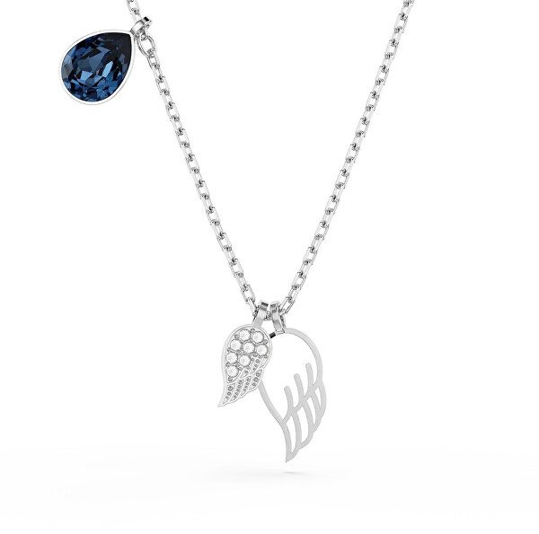 Oslnivý náhrdelník se Swarovski krystaly Symbolica 5734554