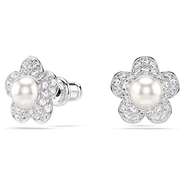 Peckové náušnice Květiny Ariana Grande x Swarovski 5756098