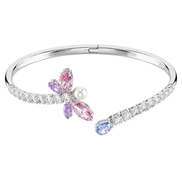 Pevný náramok Vážka Ariana Grande x Swarovski 5737402