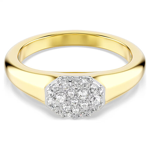 Pozlacený okouzlující prsten Dextera 573285