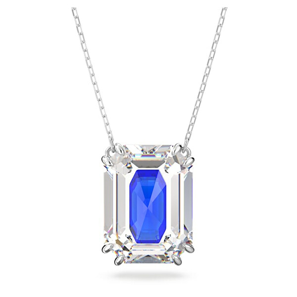 Překrásný náhrdelník s krystaly Chroma 5600625