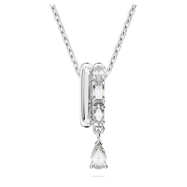Půvabný náhrdelník s krystaly Dextera 5671819