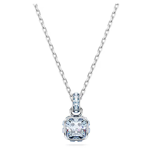 Colier potrivit pentru femeile născute în martie Birthstone 5651794