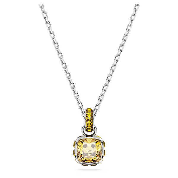 Colier decent pentru femeile născute în noiembrie Birthstone 5651792