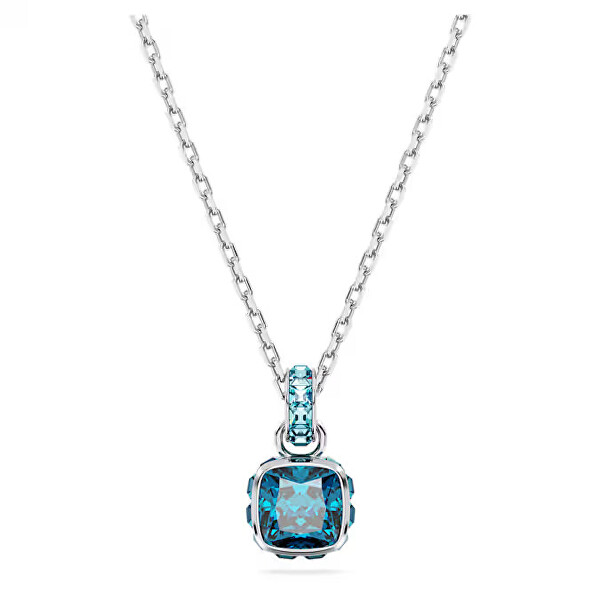 Slušivý náhrdelník pro ženy narozené v prosinci Birthstone 5651707