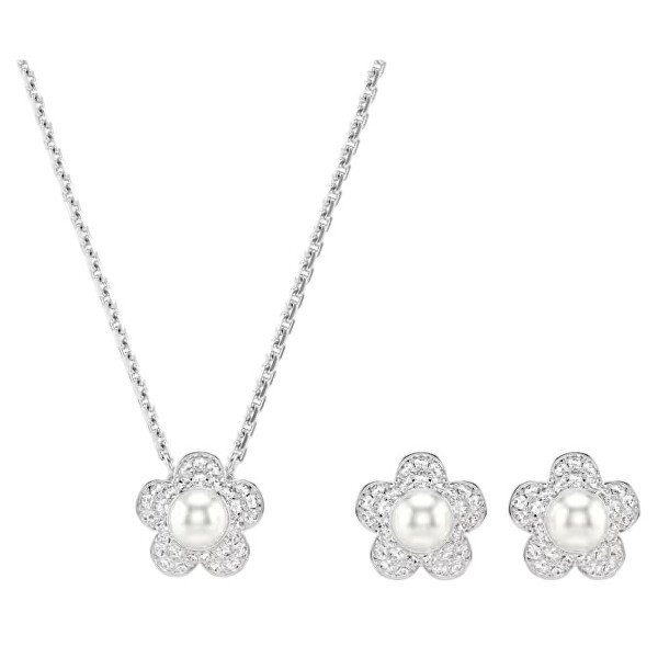 Súprava šperkov s perlami Ariana Grande x Swarovski 5749180
