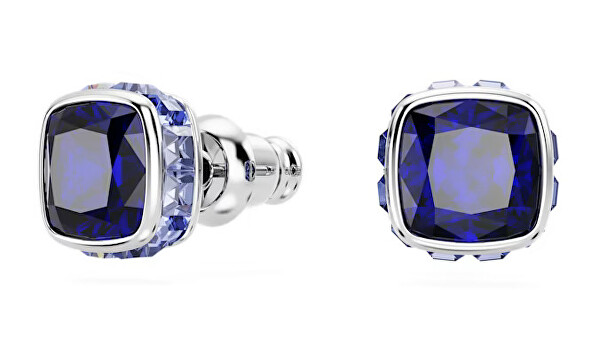 Třpytivé náušnice pro ženy narozené v září Birthstone 5660803