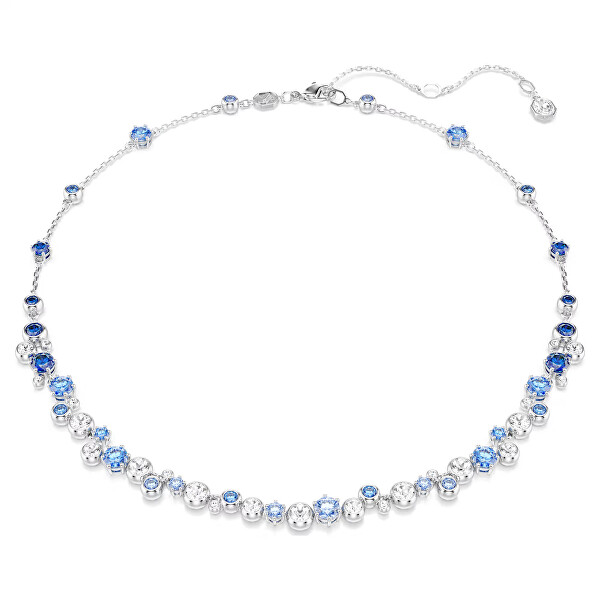 Třpytivý elegantní náhrdelník s krystaly Constella 5732255