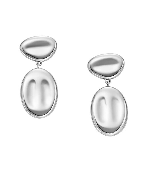 Půvabné visací náušnice  Anja Pebble SKJ1852040