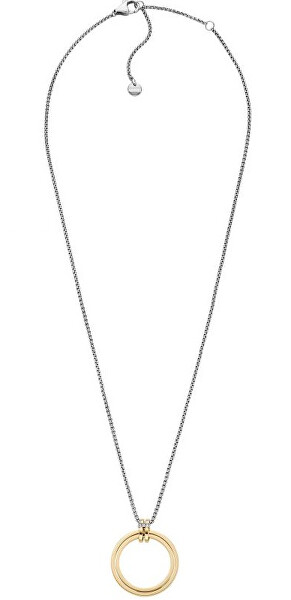 Slušivý bicolor náhrdelník Kariana SKJ1675998