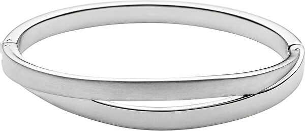 Damen Armband aus massivem Stahl SKJ0714040