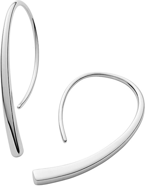 Luxuriöse Ohrringe aus Stahl SKJ1057040