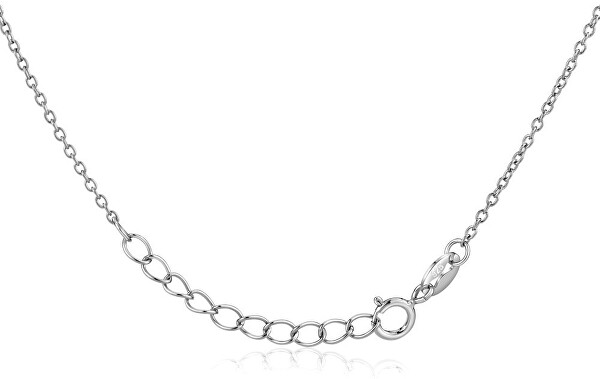Stříbrný perlový náhrdelník ILUMIA JJJN0972
