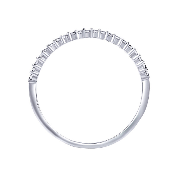 Stříbrný prsten Tamara s Brilliance Zirconia PRGR0721W