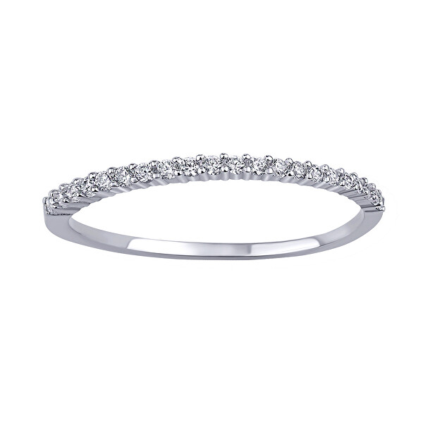 Stříbrný prsten Tamara s Brilliance Zirconia PRGR0721W