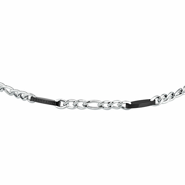 Bicolor ocelový náramek pro muže T-Steel TJAXV40