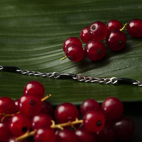 Bicolor ocelový náramek pro muže T-Steel TJAXV40