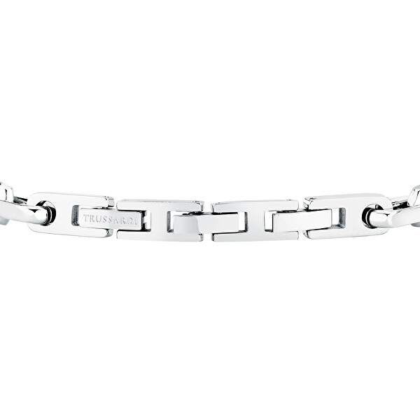 Výrazný pánský bicolor náramek z oceli T-Steel TJAXV64
