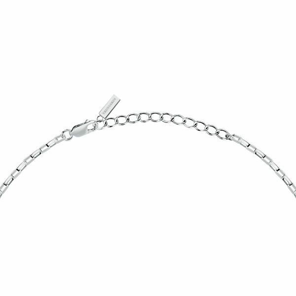 Bicolor pánský náhrdelník z oceli T-Steel TJAXV29