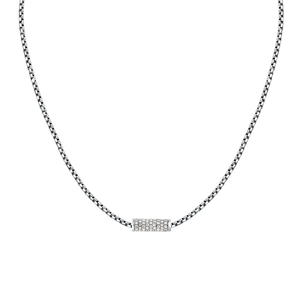 Elegantní náhrdelník s krystaly Venezia T-Design TJAXA45