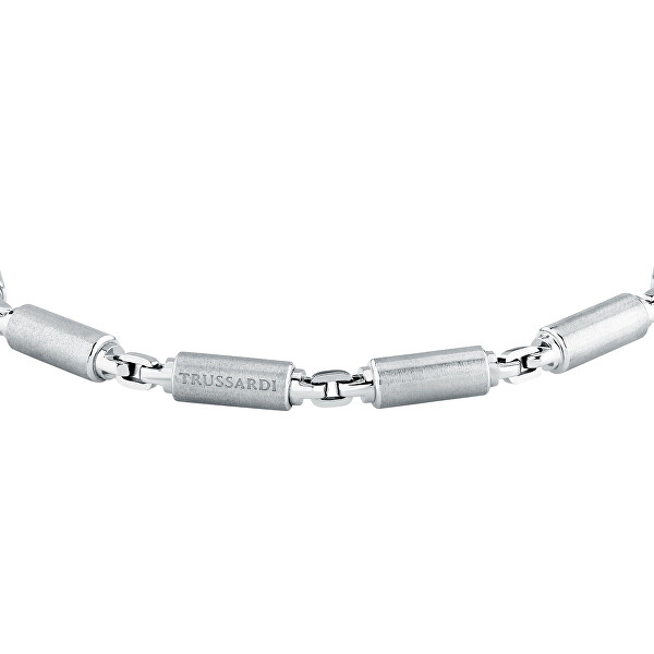 Elegantní pánský náramek z oceli T-Steel TJAXV63