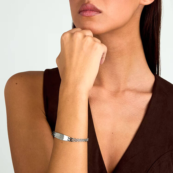 Fashion oceľový náramok pre ženy T-Design TJAXA39