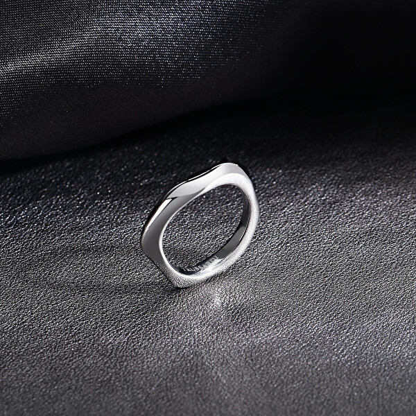 Fashion ocelový prsten T-Design TJAXA08